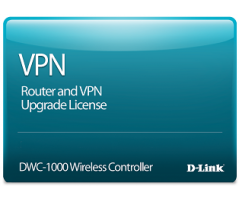 Network Dlink DWC-1000-VPN-LIC