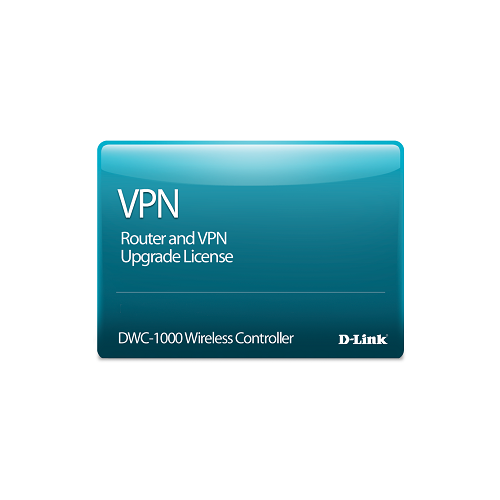 Network Dlink DWC-1000-VPN-LIC