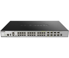 Network Dlink DGS-3630-28SC-SM-LIC