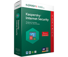 Kaspersky Internet Security 2017(1 PC) (KIS01BSV17FS)