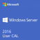 Windows Server CAL 2016 English 1pk DSP OEI 5 Clt Device CAL