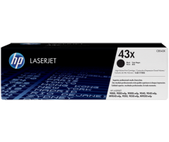 HP LaserJet 9040 Black Print Cartridge (C8543X)