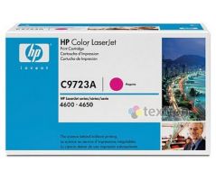 HP CLJ 4600, 4650 Magenta Print Crtg (C9723A)