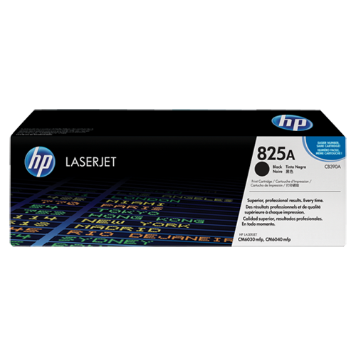 HP CM6040mfp Black Print Cartridge (CB390A)