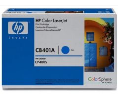 HP Color LaserJet CP4005 Cyan Cartridge(CB401A)