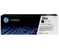 HP LaserJet P1505 Black Cartridge (CB436A)