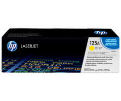 HP LaserJet CP1215/1515 Yellow Crtg (CB542A)