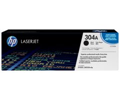 HP Color LaserJet CP2025 Black Crtg  (CC530A)