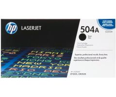 HP CP3525/CM3530 MFP Black 5K Print Crtg (CE250A)