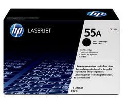 HP LaserJet P3015 6K Print Cartridge (CE255A)
