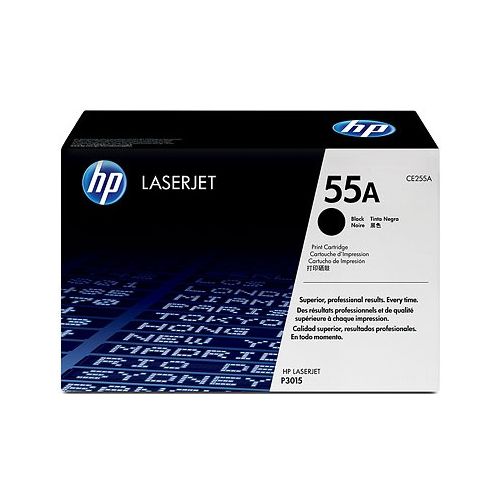 HP LaserJet P3015 6K Print Cartridge (CE255A)
