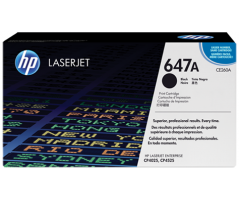 HP LaserJet CP4025/4525 8.5K Blk Crtg (CE260A)