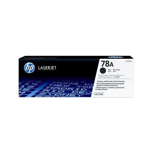HP LaserJet P1566/P1606 Black Print Crtg (CE278A)
