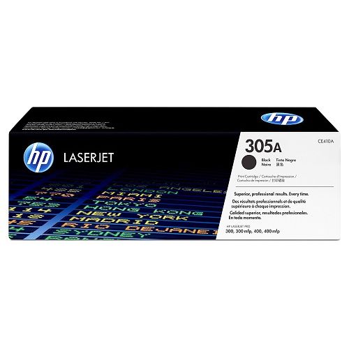 HP LaserJet Pro M451/M475 2.2K Blk Crtg (CE410A)