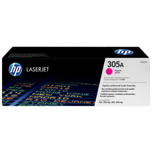 HP LaserJet Pro M451/M475 Mgnt Crtg (CE413A)