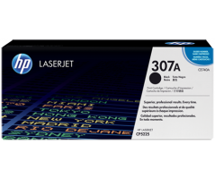HP Color LaserJet CP5225 Black Crtg (CE740A)