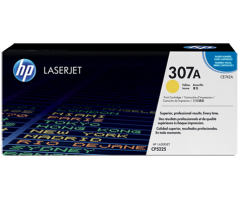HP Color LaserJet CP5225 Ylw Crtg (CE742A)