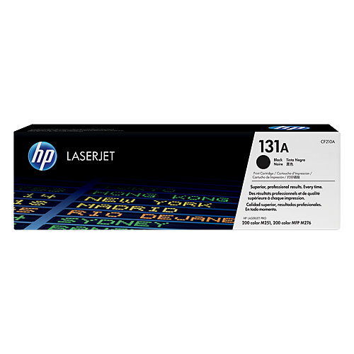 HP LaserJet Pro M251/M276 1.4K Blk Crtg (CF210A)