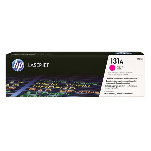 HP LaserJet Pro M251/M276 Magenta Crtg (CF213A)