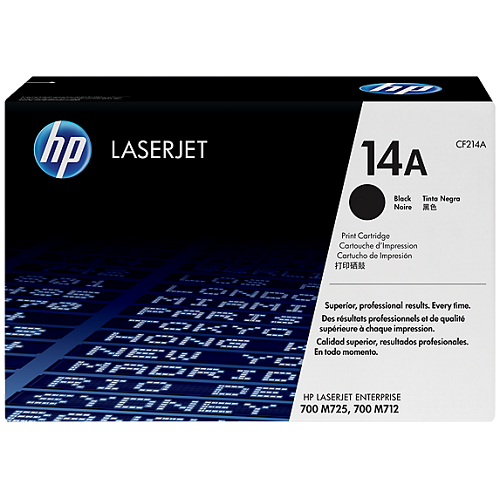 HP LaserJet 700 MFP M712 Cartridge (CF214A)