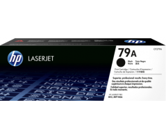 HP 79A Black LaserJet Toner Cartridge (CF279A)