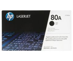 HP LaserJet Pro M401/M425 2.7K Blk Crtg (CF280A)