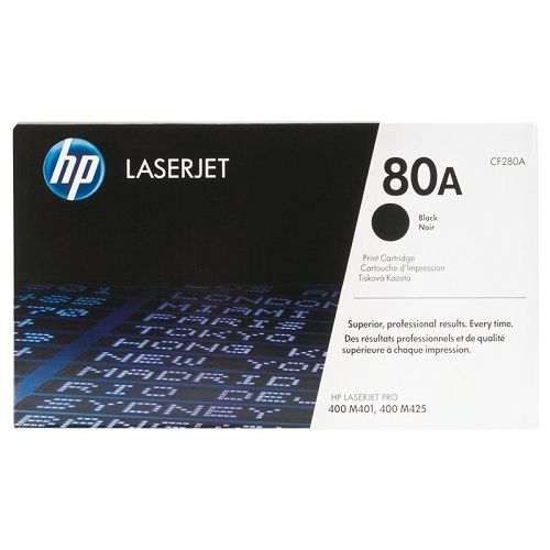 HP LaserJet Pro M401/M425 2.7K Blk Crtg (CF280A)