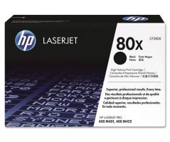 HP LaserJet Pro M401/M425 6.9K Blk Crtg (CF280X)