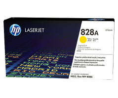 HP 828A Yellow LaserJet Drum (CF364A)