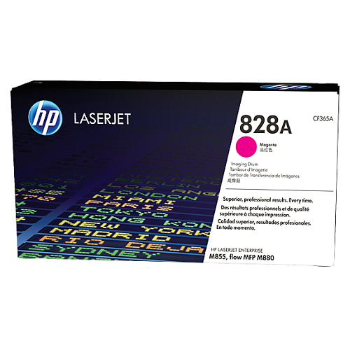 HP 828A Magenta LaserJet Drum (CF365A)