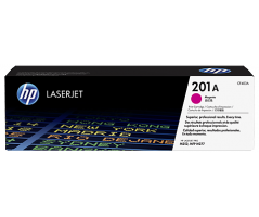 HP 201A Magenta LaserJet Toner Cartridge (CF403A)