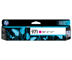 HP 971 Magenta Ink Cartridge (CN623AA)