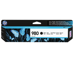 HP 980 Black Original Ink Cartridge (D8J10A)
