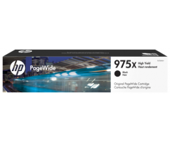 HP 975X Black Original PageWide Crtg (L0S09AA)
