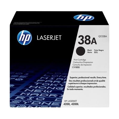 HP LJ 4200 Print Cartridge  (Q1338A)