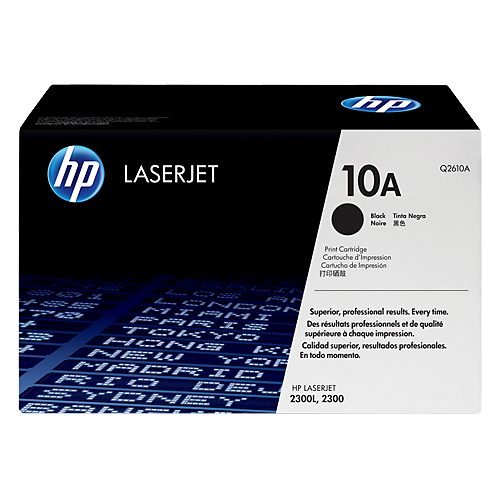 HP LJ 2300/L Print Cartridge (Q2610A)