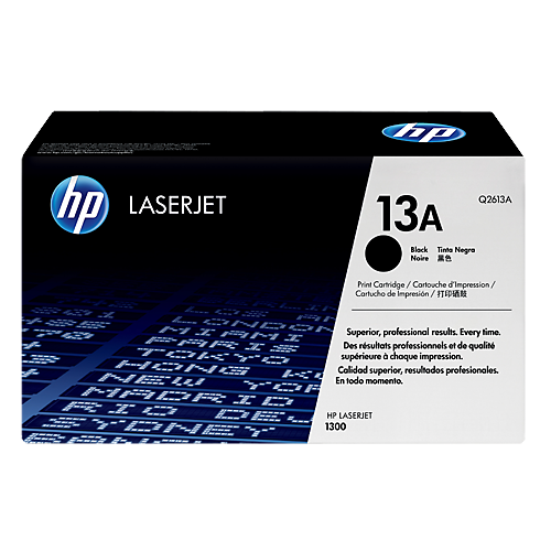 HP LJ 1300 Print Cartridge 25 (Q2613A)