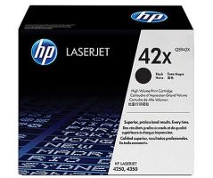 HP Black Laserjet 4250 / 4350 Cartridge (Q5942X)