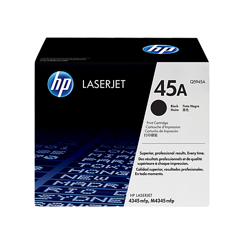 HP Laserjet 4345 mfp Print Cartridge (Q5945A)