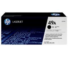 HP LaserJet 1160/1320/3390/3392 Blk Crtg (Q5949A)