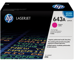 HP Color LaserJet 4700 Magenta Cartridge (Q5953A)