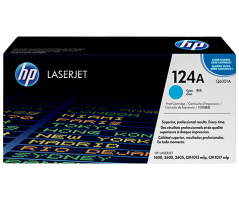HP LaserJet 2600/2605/1600 Cyan Crtg (Q6001A)