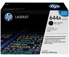HP Color LaserJet 4730 MFP Black Crtg (Q6460A)
