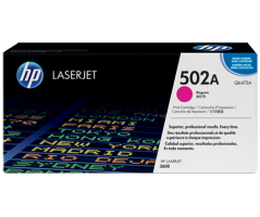HP Color LaserJet 3600 Magenta Crtg (Q6473A)