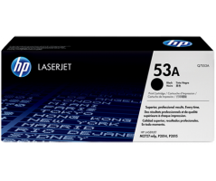 HP LaserJet P2015 Black Cartridge (Q7553A)