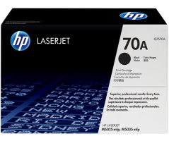 HP LaserJet M5035 mfp Black Cartridge (Q7570A)