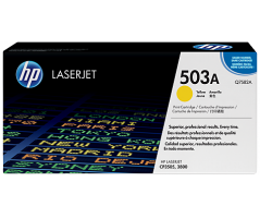 HP Color LaserJet 3505/3800 Yellow Crtg (Q7582A)