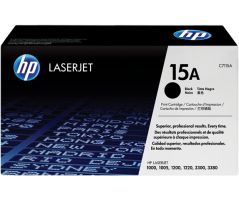 HP LJ 1200, 1220, 1000, 3300 Print Crtg (C7115A)