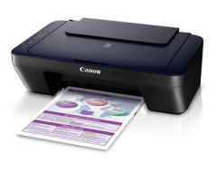 Printer Canon PIXMA E400