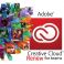 Creative Cloud for teams - All Apps ALL Multiple Platforms Multi Asian Languages